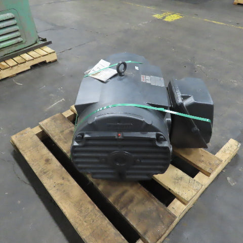 Nidec FF250E2FFS 250HP AC Electric Fire Motor 1780RPM 460V 3PH 445TS Frame New