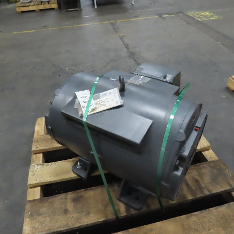 Nidec FF250E2FFS 250HP AC Electric Fire Motor 1780RPM 460V 3PH 445TS Frame New