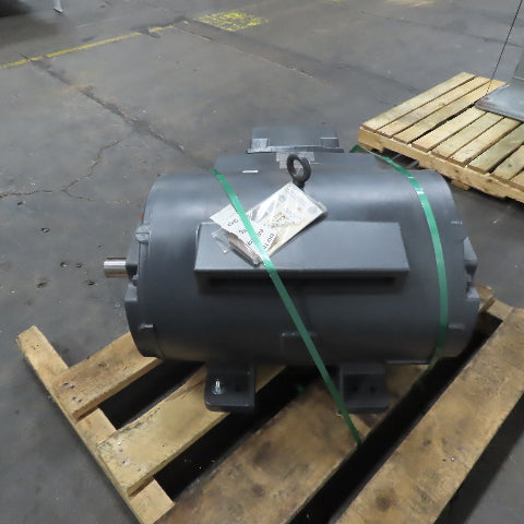 Nidec FF250E2FFS 250HP AC Electric Fire Motor 1780RPM 460V 3PH 445TS Frame New