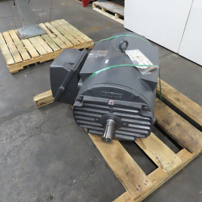Nidec FF250E2FFS 250HP AC Electric Fire Motor 1780RPM 460V 3PH 445TS Frame New