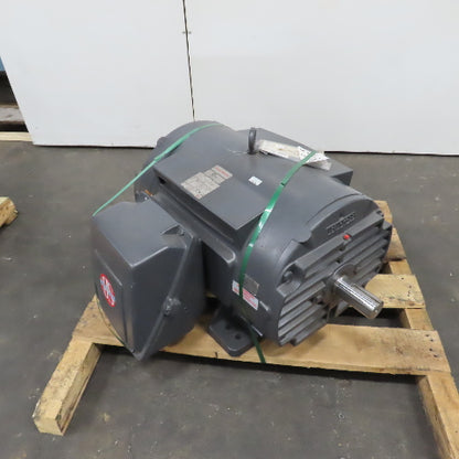 Nidec FF250E2FFS 250HP AC Electric Fire Motor 1780RPM 460V 3PH 445TS Frame New