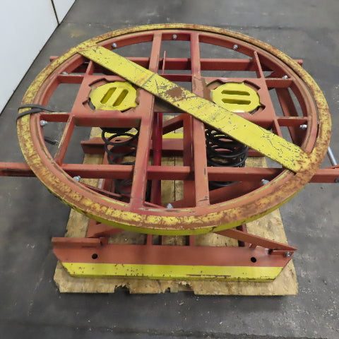 Southworth Pallet Pal 360 Spring-Actuated Pallet Carousel Positioner 4500LB