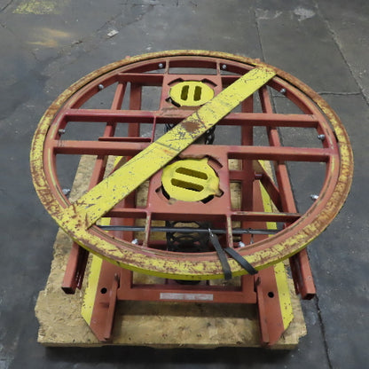 Southworth Pallet Pal 360 Spring-Actuated Pallet Carousel Positioner 4500LB