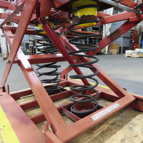 Southworth Pallet Pal 360 Spring-Actuated Pallet Carousel Positioner 4500LB