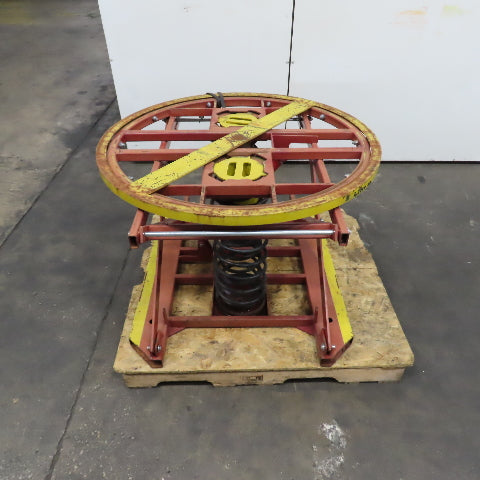 Southworth Pallet Pal 360 Spring-Actuated Pallet Carousel Positioner 4500LB