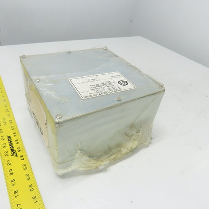 Hoffman A-10106GSC 10" x 10" x 6" Gasketed Screw Cover Electrical Box