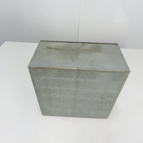 Hoffman 12" x 12" x 6" Gasketed Screw Cover Electrical Box