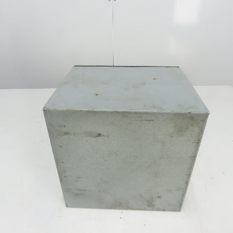 Hoffman 10" x 10" x 8" Gasketed Screw Cover Electrical Box