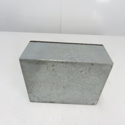 Hoffman 10" x 8" x 4" Gasketed Screw Cover Electrical Box
