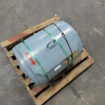 Lincoln TV-SM1040 150HP AC Electric Motor 1780RPM 460V 3PH 169A 444TS Frame