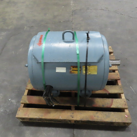 Lincoln TV-SM1040 150HP AC Electric Motor 1780RPM 460V 3PH 169A 444TS Frame