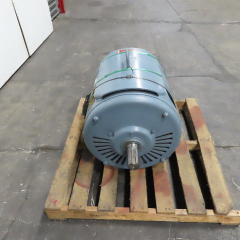 Lincoln TV-SM1040 150HP AC Electric Motor 1780RPM 460V 3PH 169A 444TS Frame