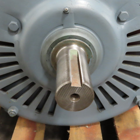 Lincoln TV-SM1040 150HP AC Electric Motor 1780RPM 460V 3PH 169A 444TS Frame