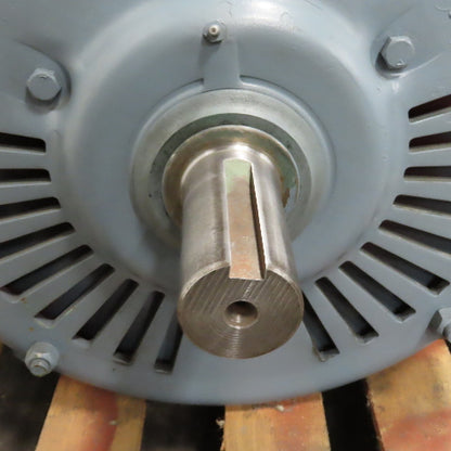 Lincoln TV-SM1040 150HP AC Electric Motor 1780RPM 460V 3PH 169A 444TS Frame