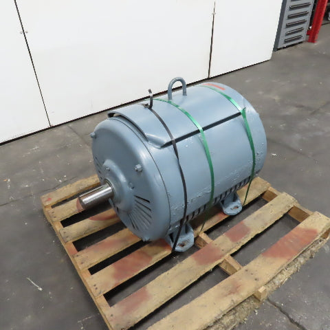 Lincoln TV-SM1040 150HP AC Electric Motor 1780RPM 460V 3PH 169A 444TS Frame
