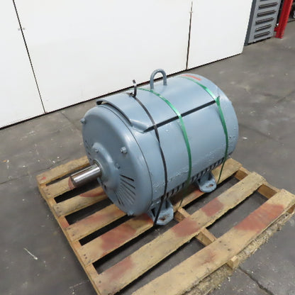 Lincoln TV-SM1040 150HP AC Electric Motor 1780RPM 460V 3PH 169A 444TS Frame