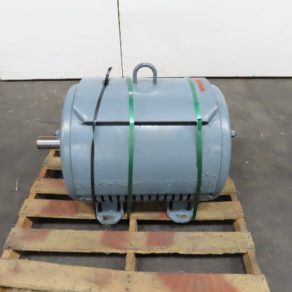 Lincoln TV-SM1040 150HP AC Electric Motor 1780RPM 460V 3PH 169A 444TS Frame