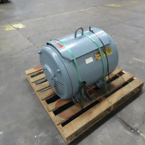 Lincoln TV-SM1040 150HP AC Electric Motor 1780RPM 460V 3PH 169A 444TS Frame