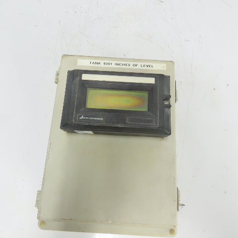 Hoffman A-1287JFGQRR 12" X 8" X 7" Quick Release Enclosure Box