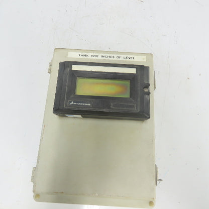 Hoffman A-1287JFGQRR 12" X 8" X 7" Quick Release Enclosure Box