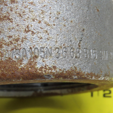 2" NPT Forged Steel Class 3000 A/SA105N Elbow 45°