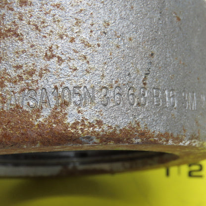 2" NPT Forged Steel Class 3000 A/SA105N Elbow 45°