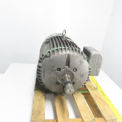 Baldor M4106 20HP AC Electric Motor 3Ph 208-230/480V 286U Frame 3525RPM TESTED