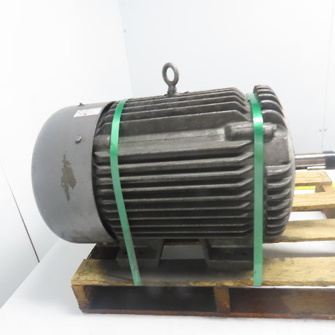 Baldor M4106 20HP AC Electric Motor 3Ph 208-230/480V 286U Frame 3525RPM TESTED