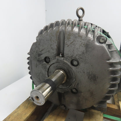 Baldor M4106 20HP AC Electric Motor 3Ph 208-230/480V 286U Frame 3525RPM TESTED