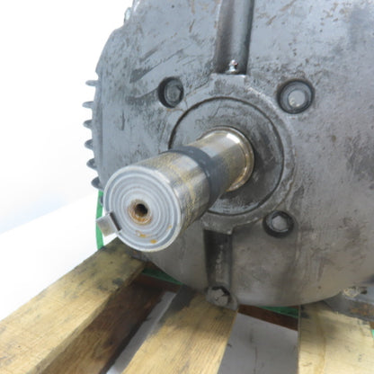 Baldor M4106 20HP AC Electric Motor 3Ph 208-230/480V 286U Frame 3525RPM TESTED