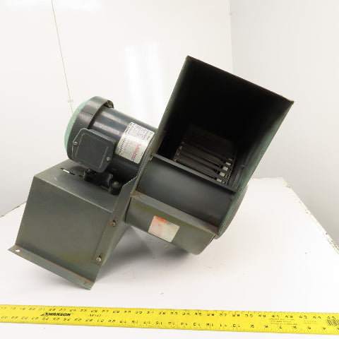 Dayton 2C939A 3/4HP 2060CFM Direct Drive Blower 230/460V 3PH 10-5/8" Dia Tested