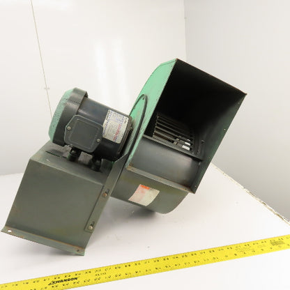 Dayton 2C939A 3/4HP 2060CFM Direct Drive Blower 230/460V 3PH 10-5/8" Dia Tested