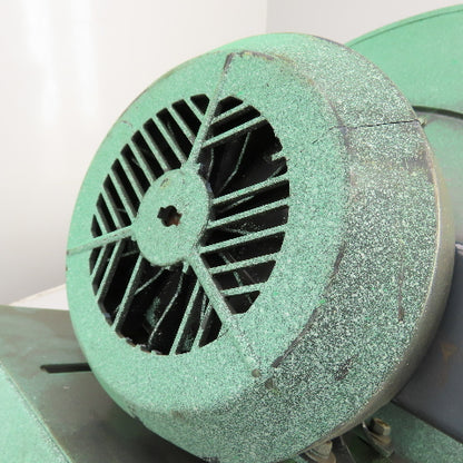 Dayton 2C939A 3/4HP 2060CFM Direct Drive Blower 230/460V 3PH 10-5/8" Dia Tested