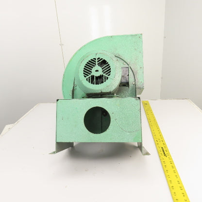 Dayton 2C939A 3/4HP 2060CFM Direct Drive Blower 230/460V 3PH 10-5/8" Dia Tested