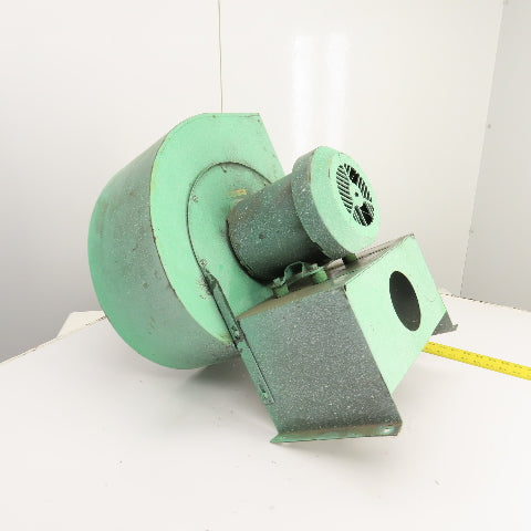 Dayton 2C939A 3/4HP 2060CFM Direct Drive Blower 230/460V 3PH 10-5/8" Dia Tested