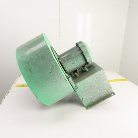 Dayton 2C939A 3/4HP 2060CFM Direct Drive Blower 230/460V 3PH 10-5/8" Dia Tested