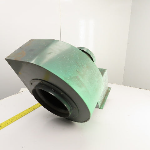 Dayton 2C939A 3/4HP 2060CFM Direct Drive Blower 230/460V 3PH 10-5/8" Dia Tested
