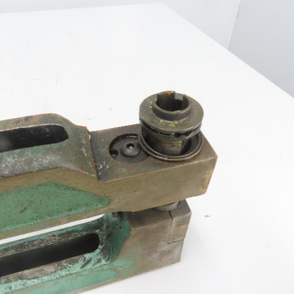 Unipunch 18A 1-1/2" x 18" Throat C-Frame Punch Die Tooling Press Brake