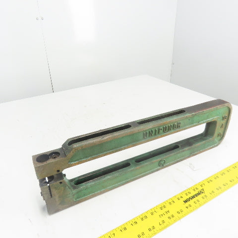 Unipunch 18A 1-1/2" x 18" Throat C-Frame Punch Die Tooling Press Brake
