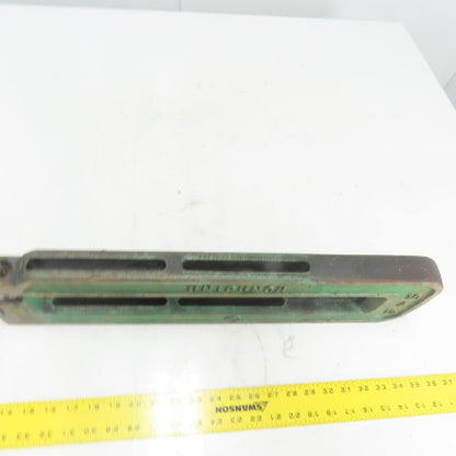 Unipunch 18A 1-1/2" x 18" Throat C-Frame Punch Die Tooling Press Brake
