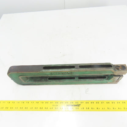 Unipunch 18A 1-1/2" x 18" Throat C-Frame Punch Die Tooling Press Brake