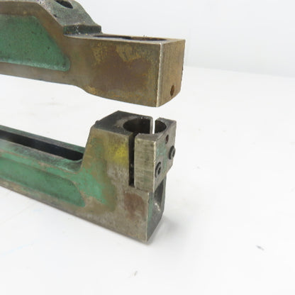 Unipunch 18A 1-1/2" x 18" Throat C-Frame Punch Die Tooling Press Brake