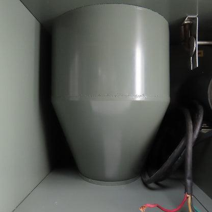 Aget Model 520 1/3HP Dustkop Cyclone Dust Collector 230/460V 3PH 100-550CFM