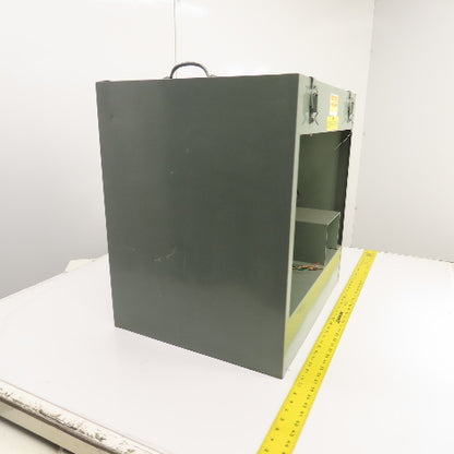 Aget Model 520 1/3HP Dustkop Cyclone Dust Collector 230/460V 3PH 100-550CFM