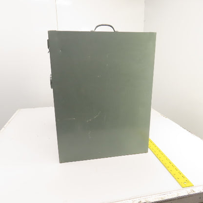 Aget Model 520 1/3HP Dustkop Cyclone Dust Collector 230/460V 3PH 100-550CFM
