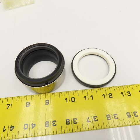 Fluidtec Style PK 27-030-00V-A598 1.875" Stainless Steel Carbon Rotary Face Seal