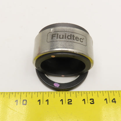 Fluidtec Style PK 27-030-00V-A598 1.875" Stainless Steel Carbon Rotary Face Seal