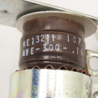 HE13211 10P AVE-300-.16 Spiral Wound Ceramic Resistor