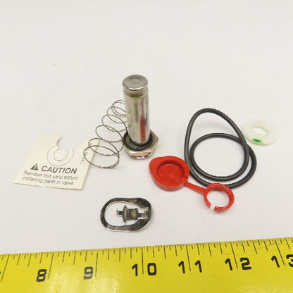 Asco Series 8215 2 Way Internal Pilot Operated Valve Repair Kit