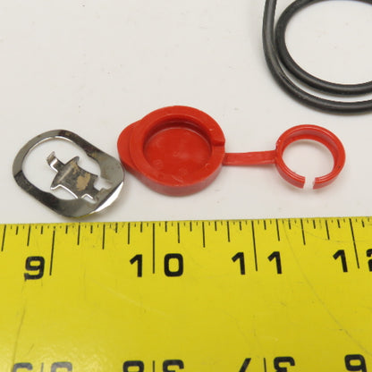 Asco Series 8215 2 Way Internal Pilot Operated Valve Repair Kit